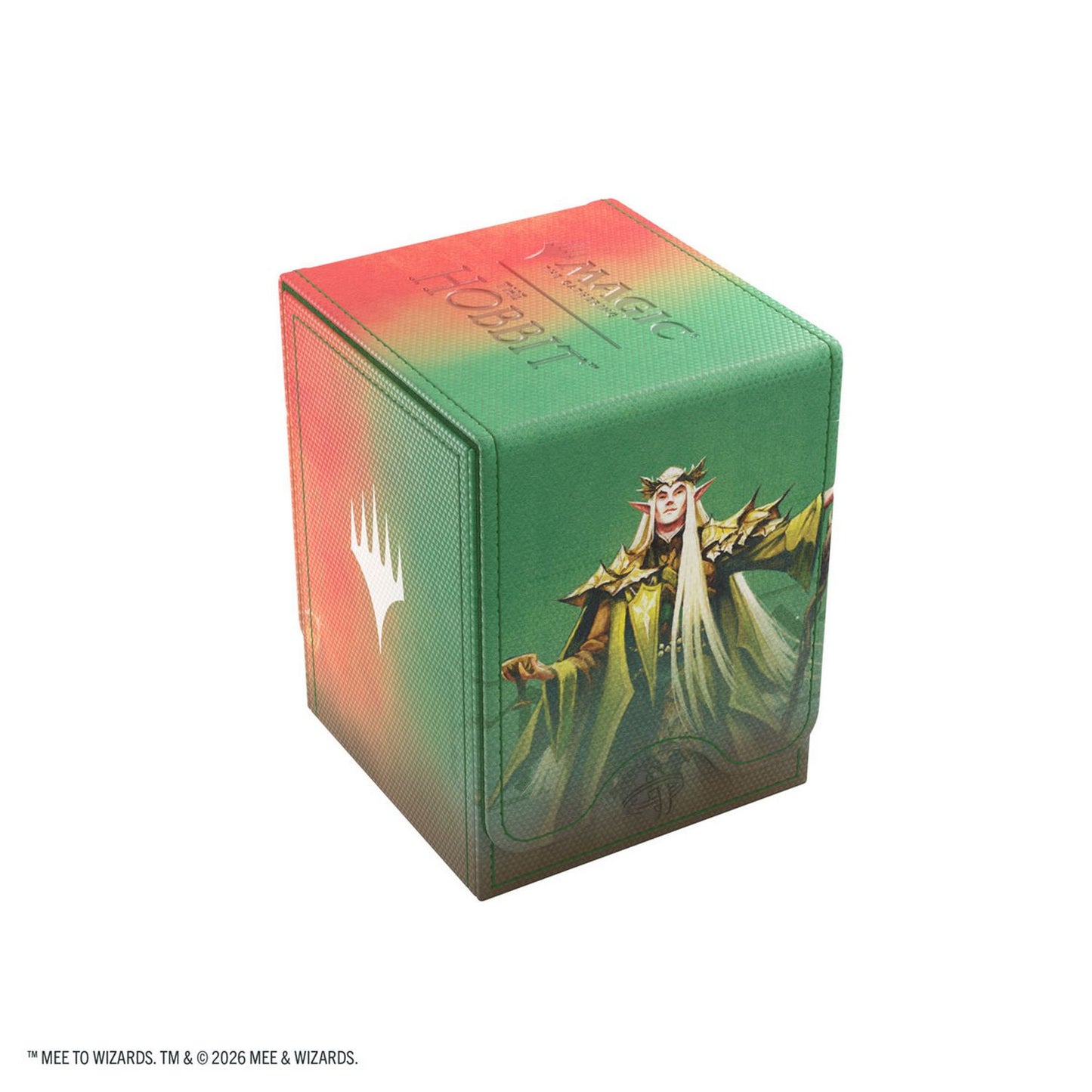 Gamegenic: Magic: The Gathering | The Hobbit Squire 80+ XL (Thranduil, the Elvenking/The Mountain-King) *Releases 08-14-2026*