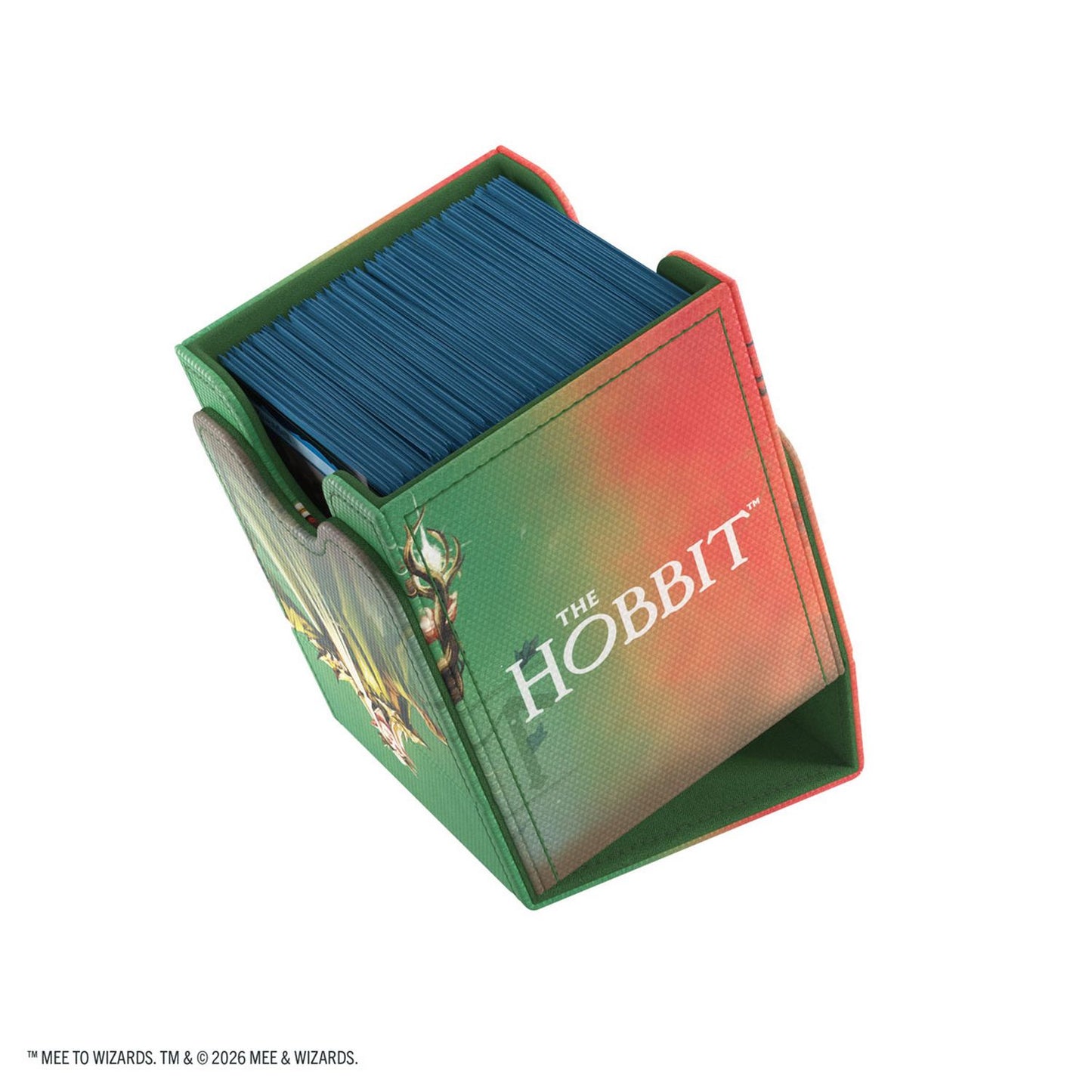 Gamegenic: Magic: The Gathering | The Hobbit Squire 80+ XL (Thranduil, the Elvenking/The Mountain-King) *Releases 08-14-2026*