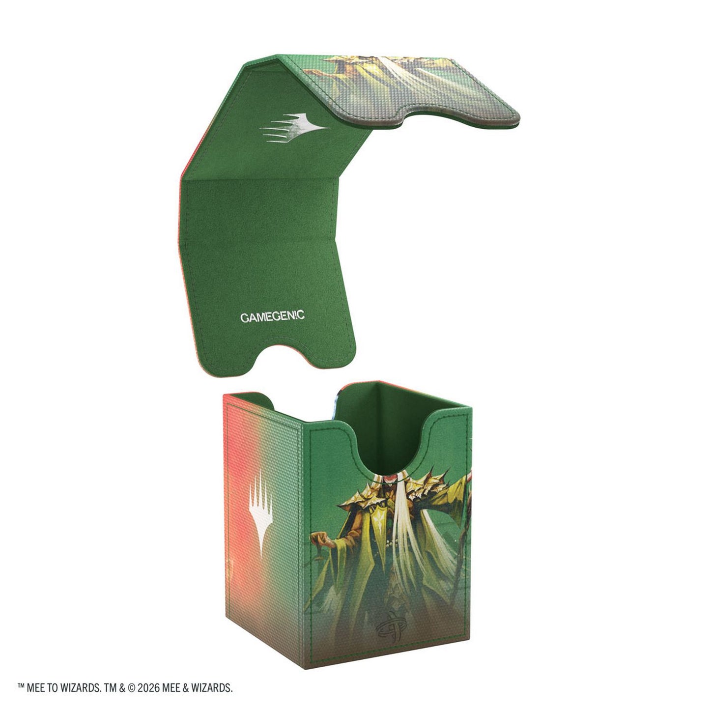 Gamegenic: Magic: The Gathering | The Hobbit Squire 80+ XL (Thranduil, the Elvenking/The Mountain-King) *Releases 08-14-2026*