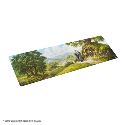 Gamegenic: Magic: The Gathering | The Hobbit Prime Table-sized Playmat 8ft (The Fateful Encounter) *Releases 08-14-2026*