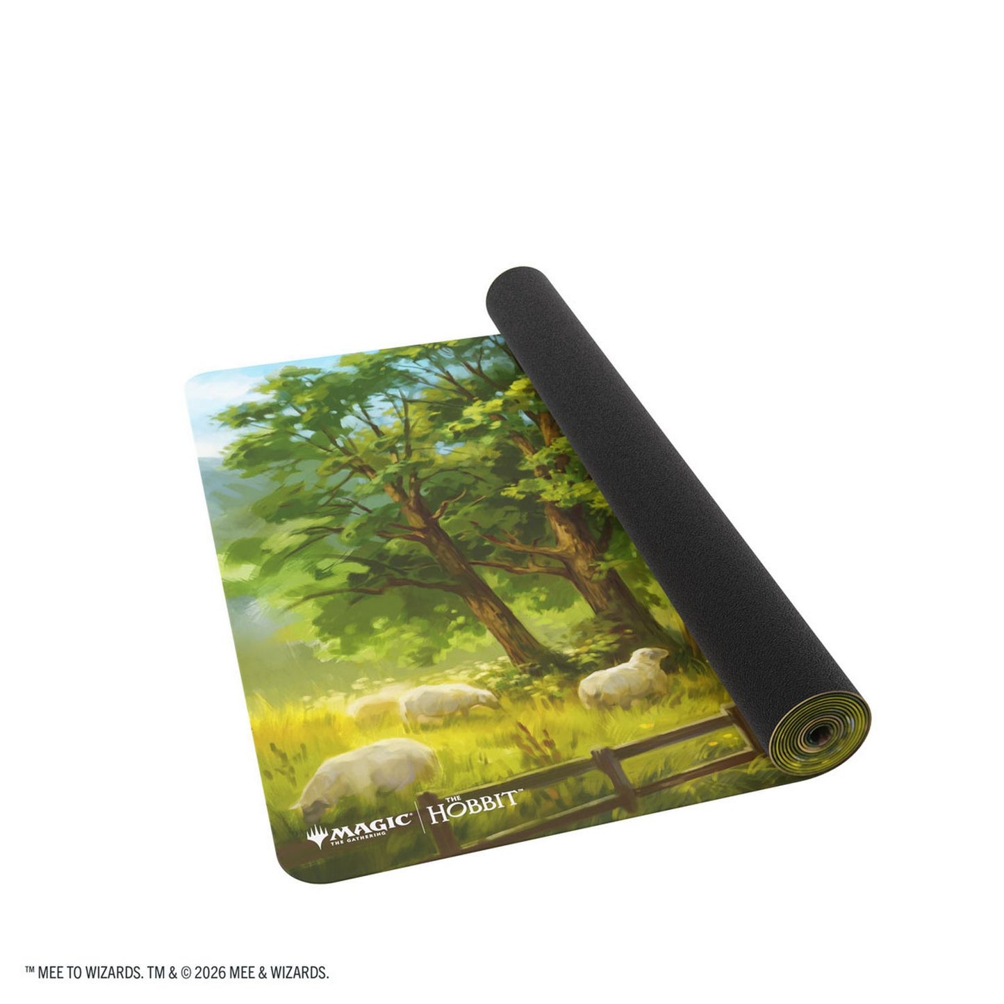 Gamegenic: Magic: The Gathering | The Hobbit Prime Table-sized Playmat 8ft (The Fateful Encounter) *Releases 08-14-2026*