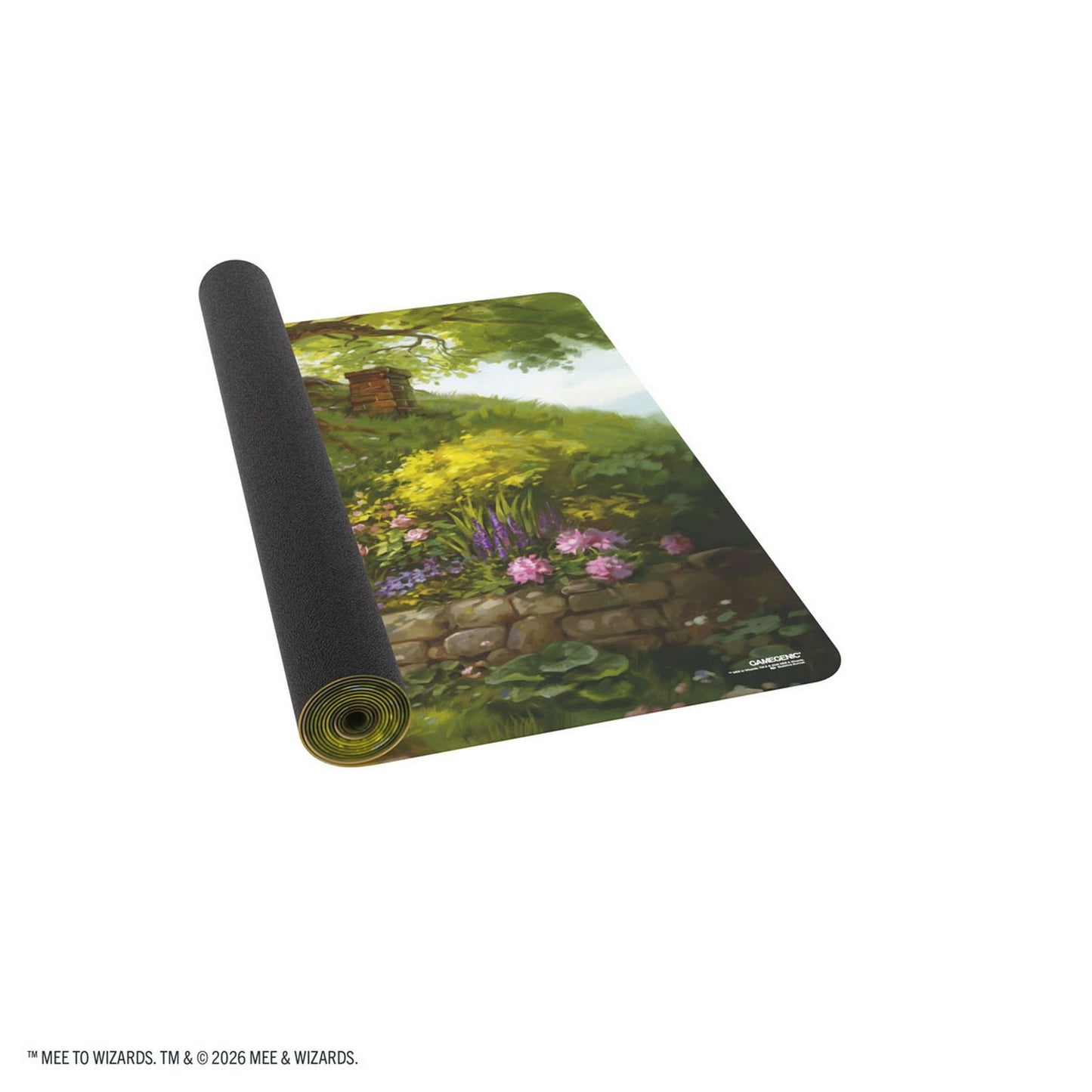 Gamegenic: Magic: The Gathering | The Hobbit Prime Table-sized Playmat 8ft (The Fateful Encounter) *Releases 08-14-2026*