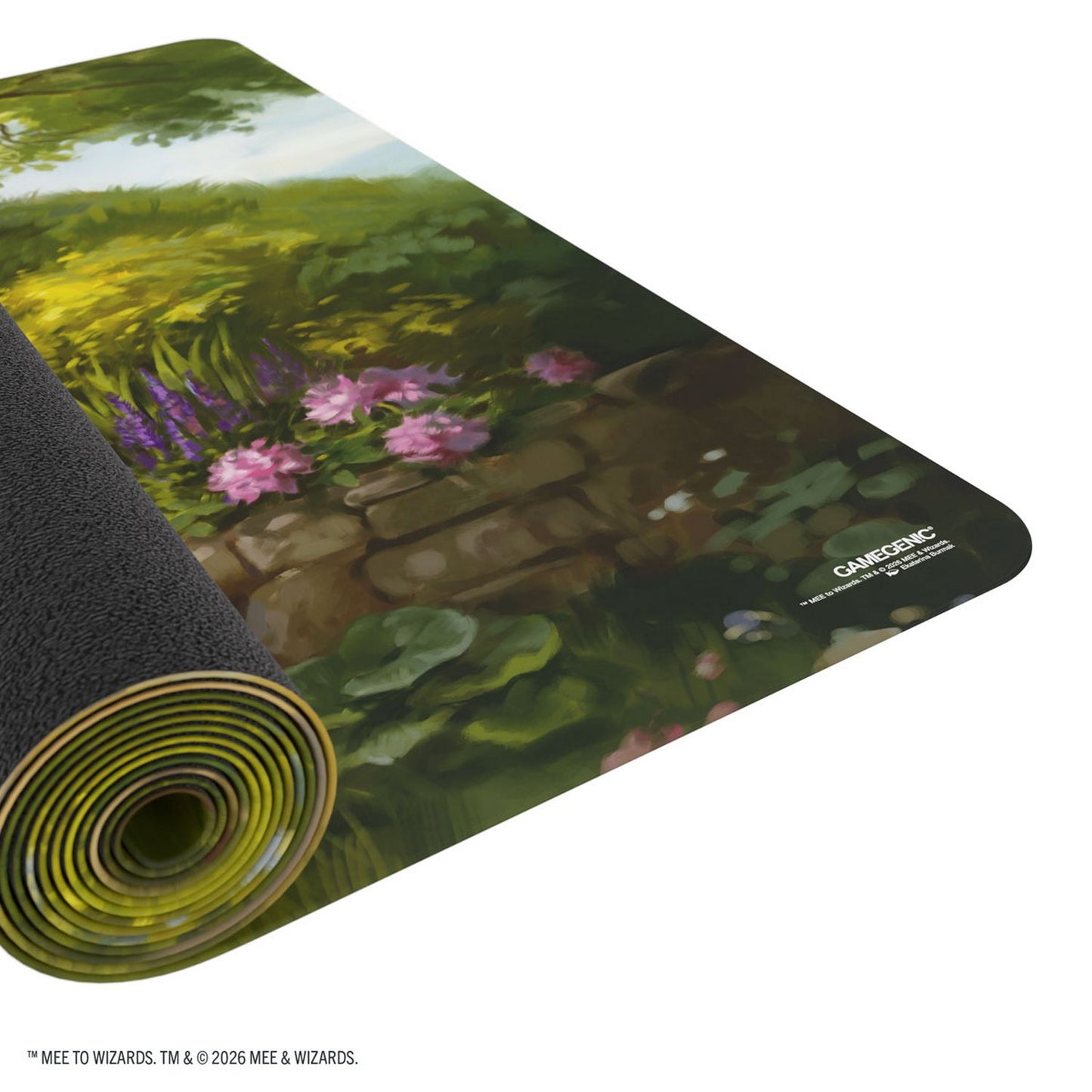 Gamegenic: Magic: The Gathering | The Hobbit Prime Table-sized Playmat 8ft (The Fateful Encounter) *Releases 08-14-2026*