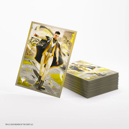 Gamegenic: Magic the Gathering Secrets of Strixhaven Premium Art Sleeves (Killian, Decisive Mentor)