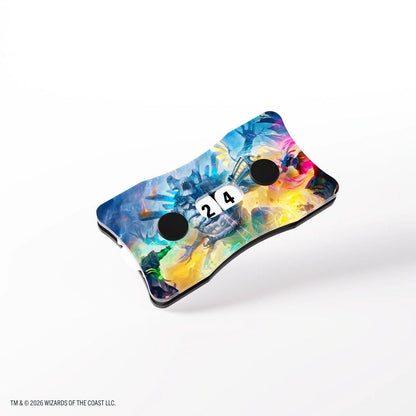 Gamegenic: Magic the Gathering Double Life Counter (Moment of Reckoning)