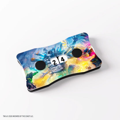 Gamegenic: Magic the Gathering Double Life Counter (Moment of Reckoning)