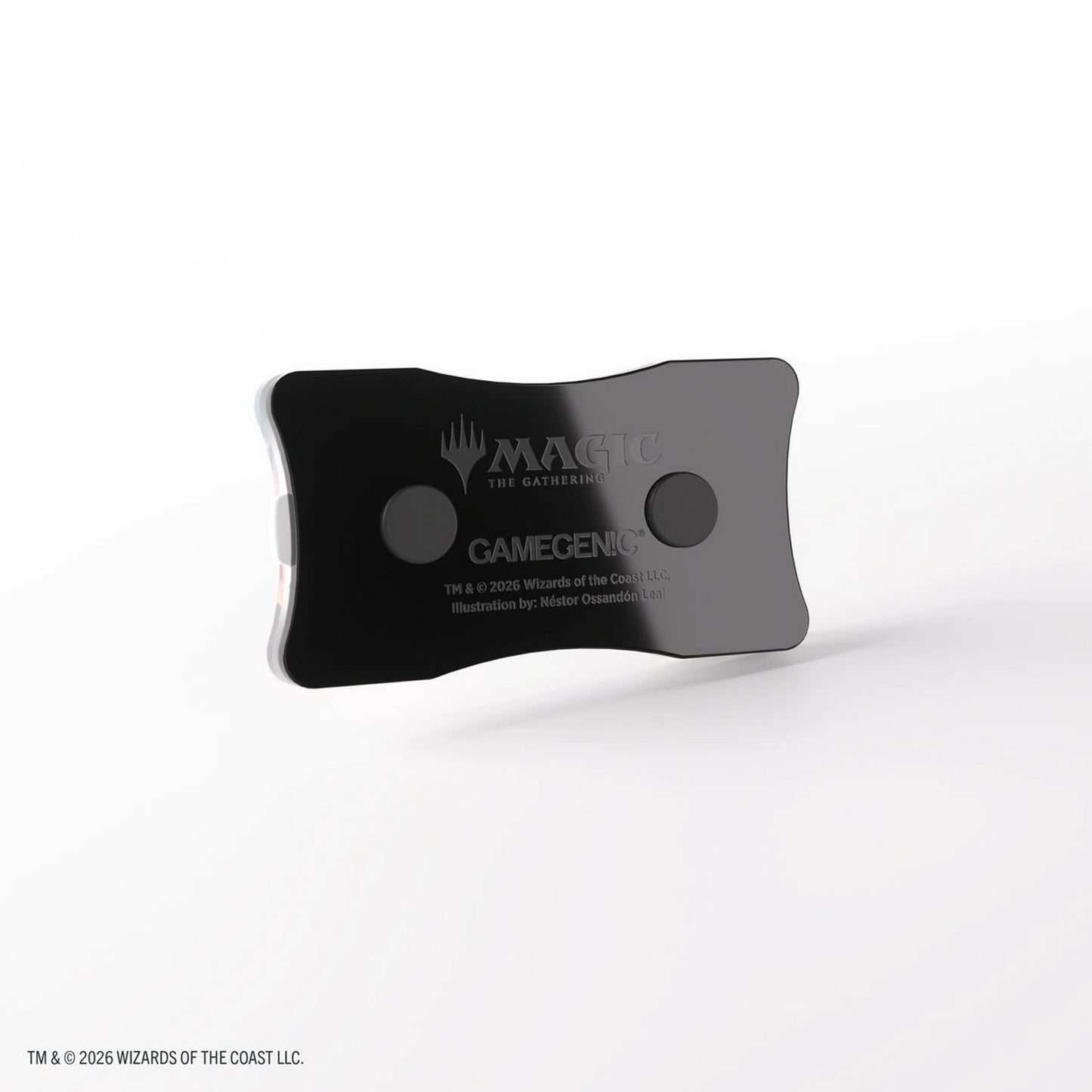 Gamegenic: Magic the Gathering Double Life Counter (Moment of Reckoning)