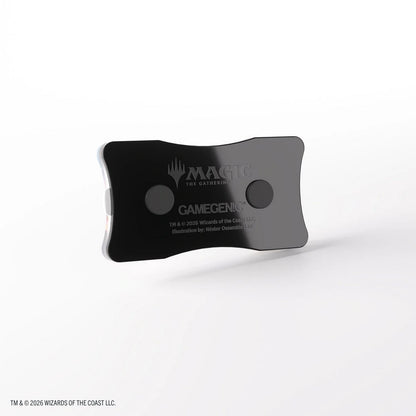 Gamegenic: Magic the Gathering Double Life Counter (Moment of Reckoning)
