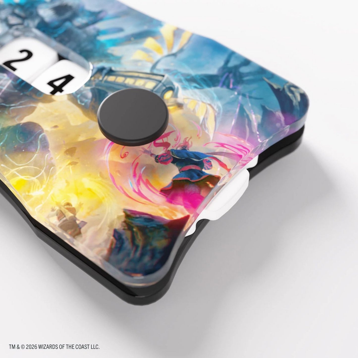 Gamegenic: Magic the Gathering Double Life Counter (Moment of Reckoning)