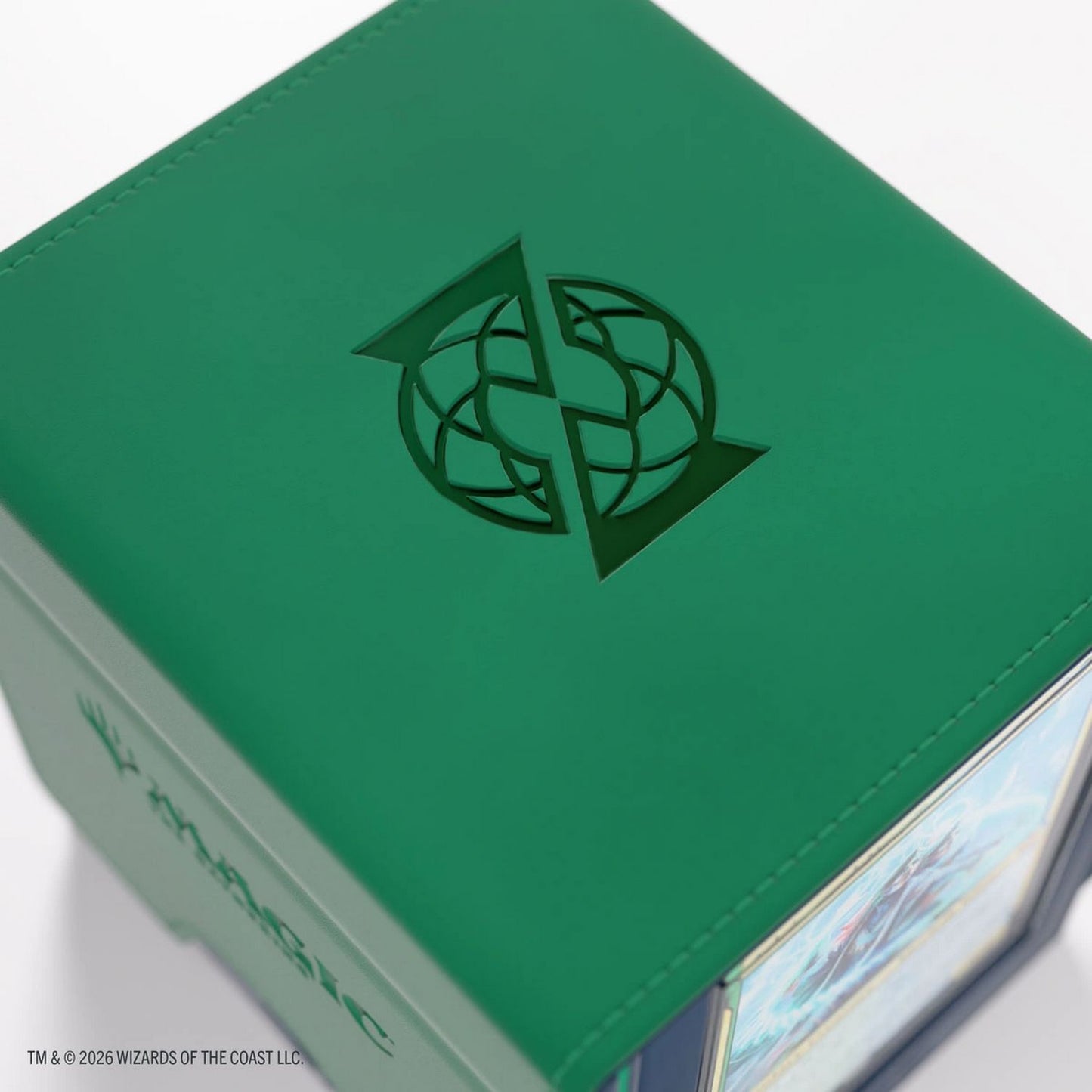 Gamegenic: Magic the Gathering Secrets of Strixhaven Sidekick Pro 100+ XL (Quandrix)