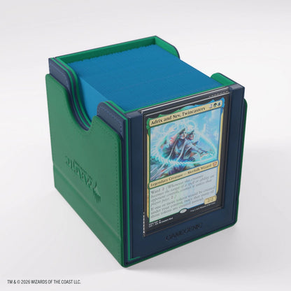 Gamegenic: Magic the Gathering Secrets of Strixhaven Sidekick Pro 100+ XL (Quandrix)