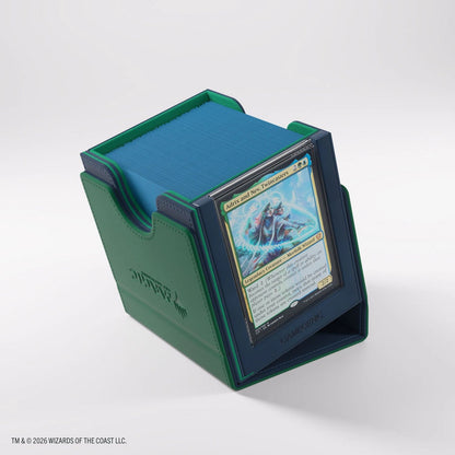 Gamegenic: Magic the Gathering Secrets of Strixhaven Sidekick Pro 100+ XL (Quandrix)