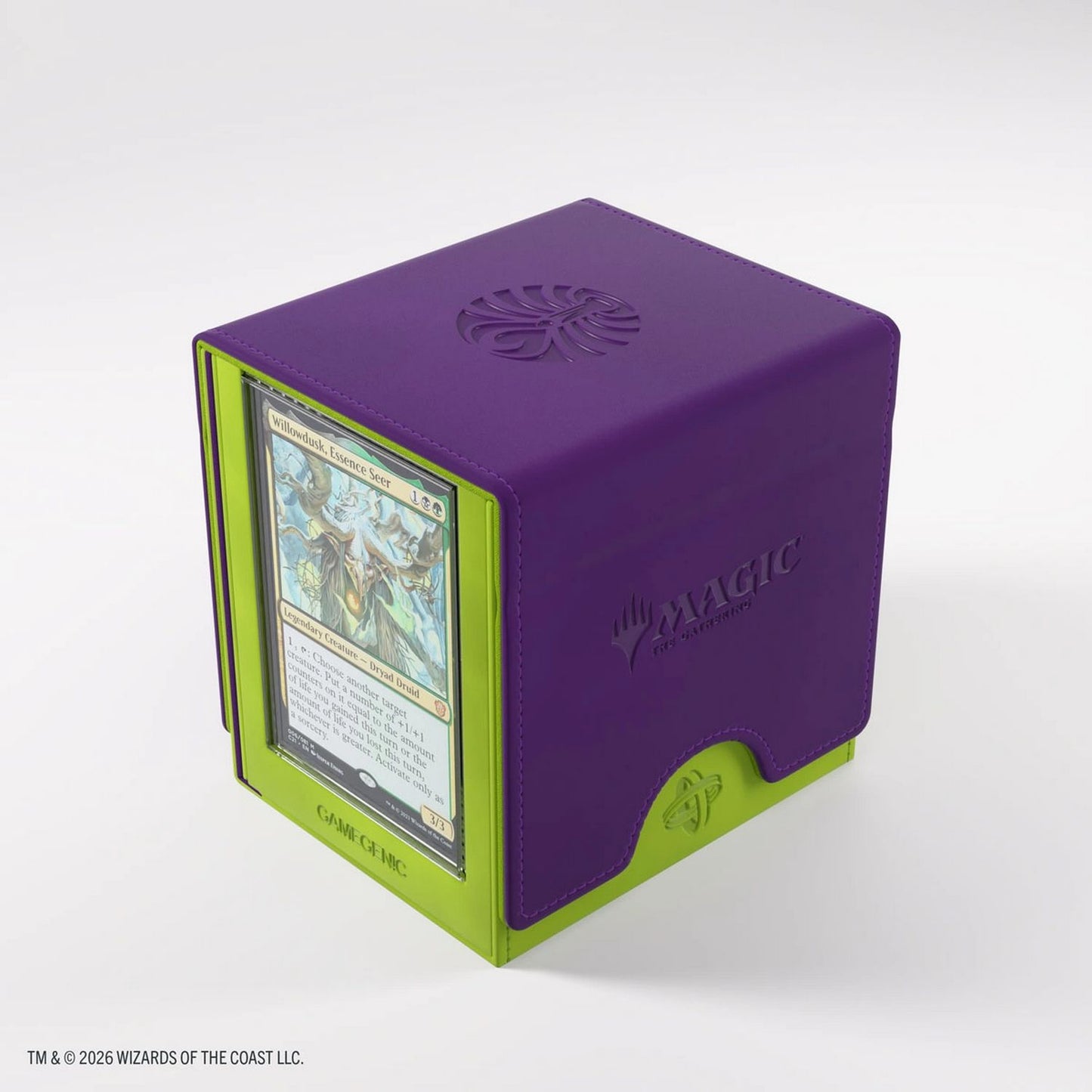Gamegenic: Magic the Gathering Secrets of Strixhaven Sidekick Pro 100+ XL (Witherbloom)