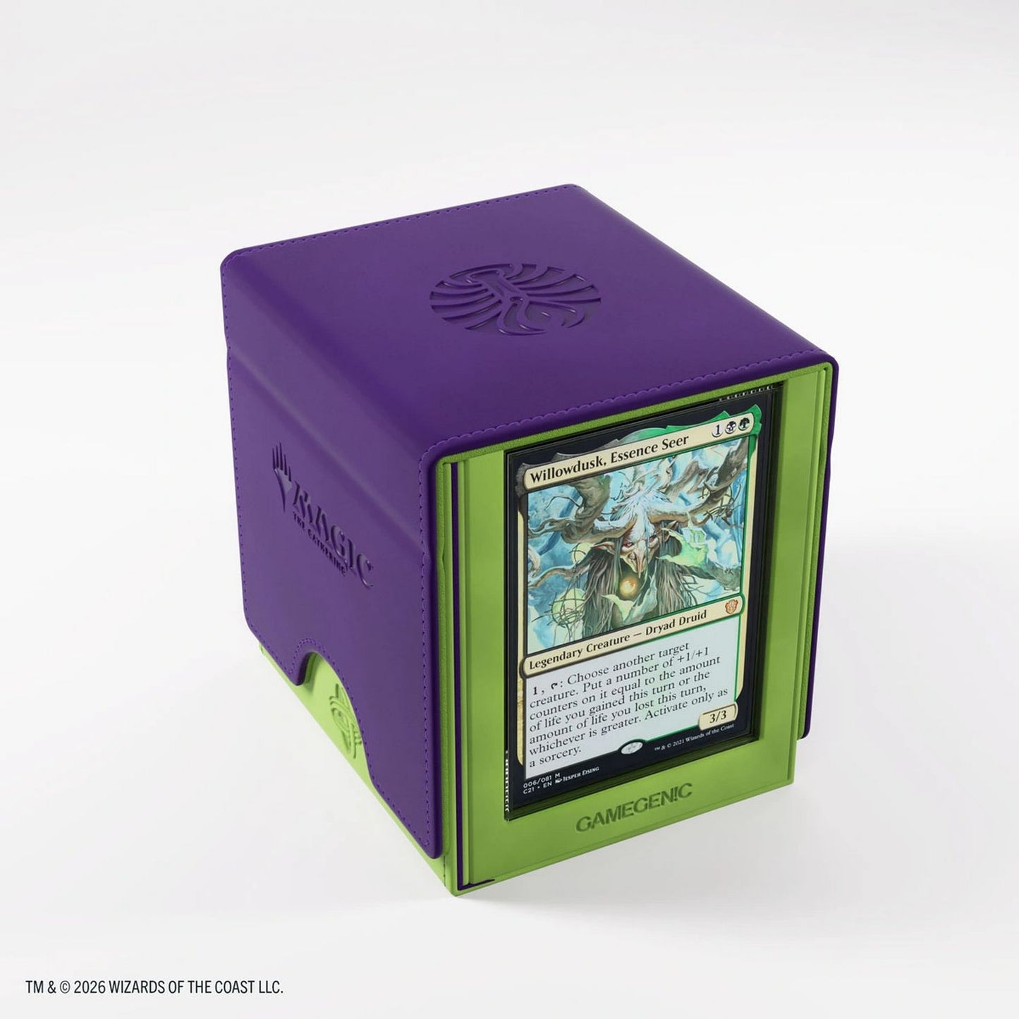 Gamegenic: Magic the Gathering Secrets of Strixhaven Sidekick Pro 100+ XL (Witherbloom)