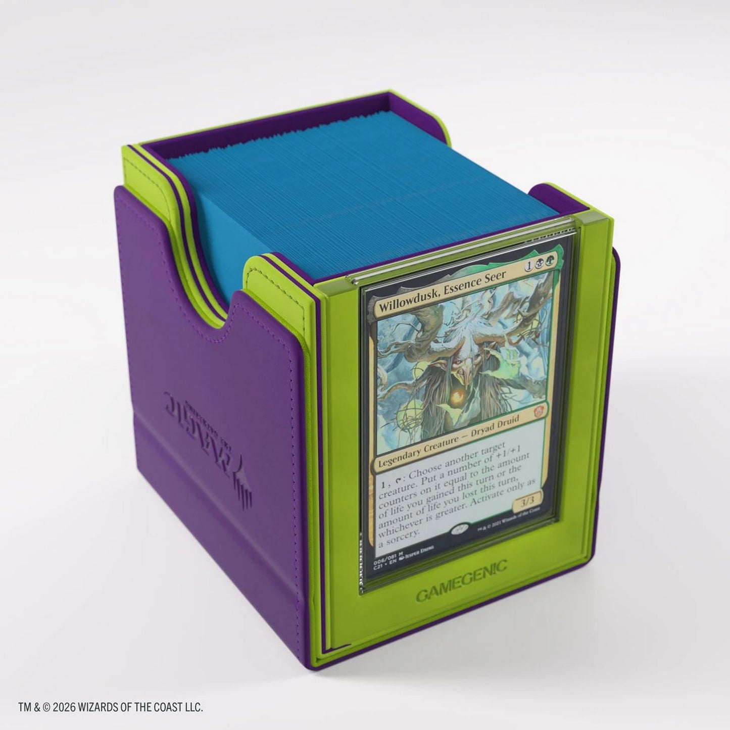 Gamegenic: Magic the Gathering Secrets of Strixhaven Sidekick Pro 100+ XL (Witherbloom)