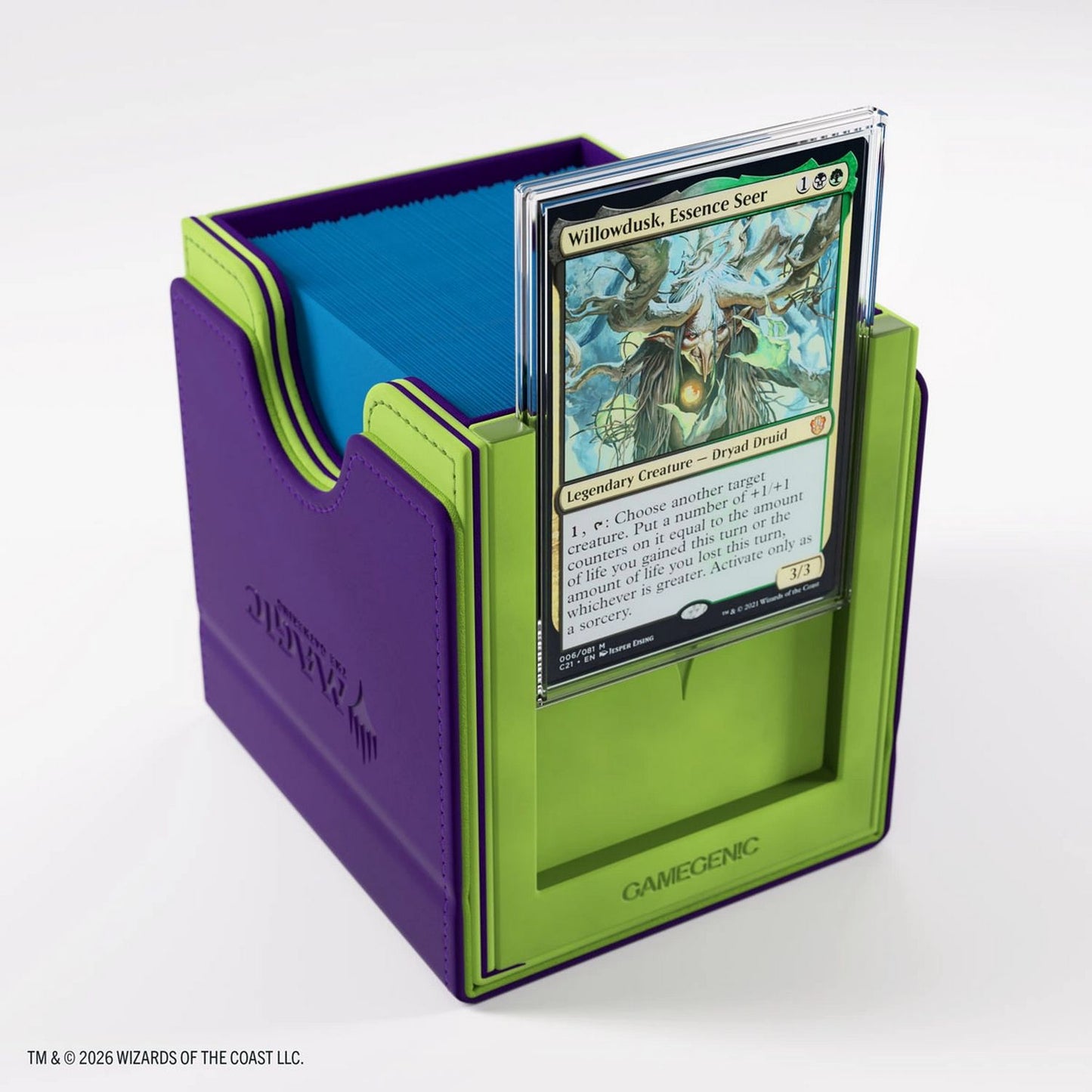 Gamegenic: Magic the Gathering Secrets of Strixhaven Sidekick Pro 100+ XL (Witherbloom)