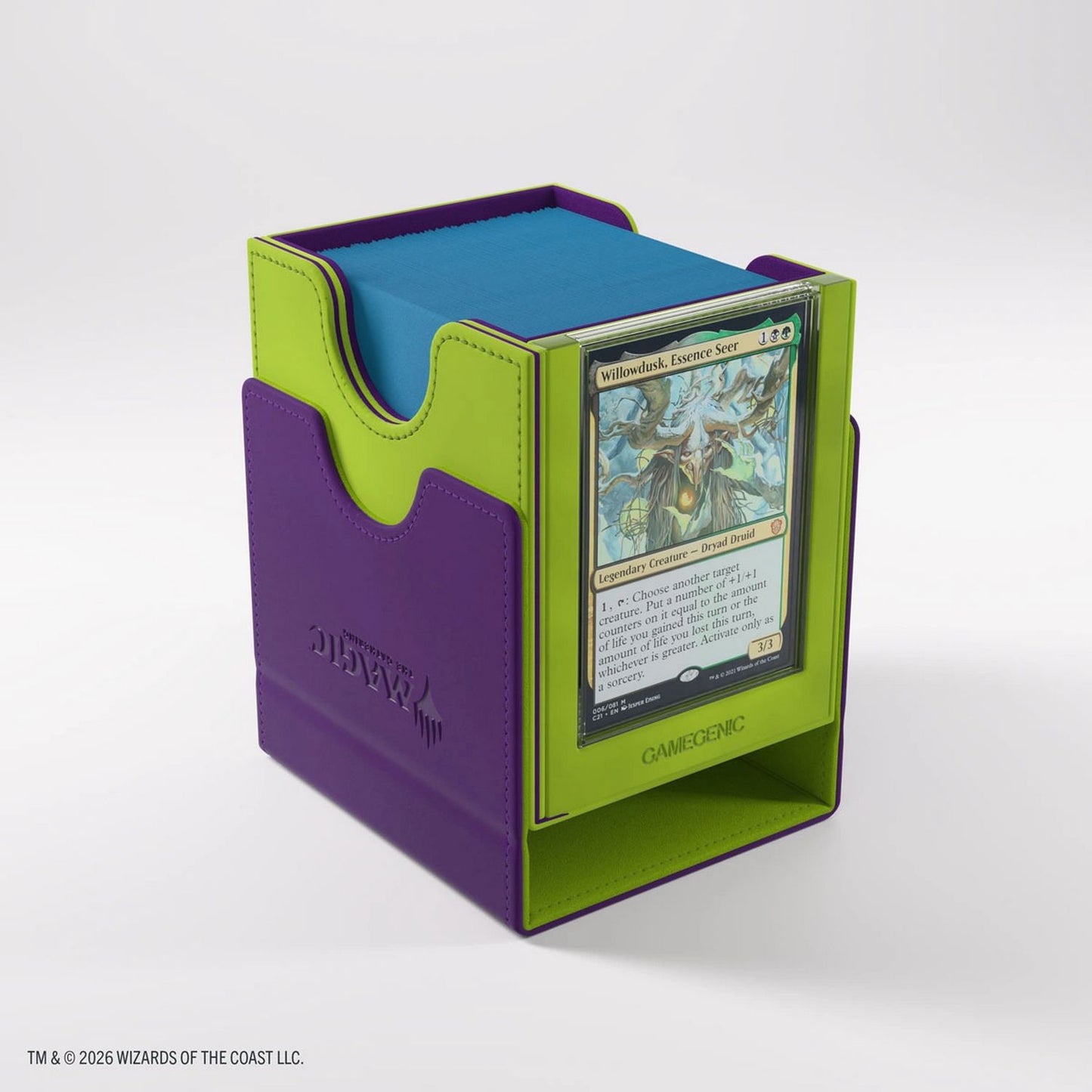 Gamegenic: Magic the Gathering Secrets of Strixhaven Sidekick Pro 100+ XL (Witherbloom)