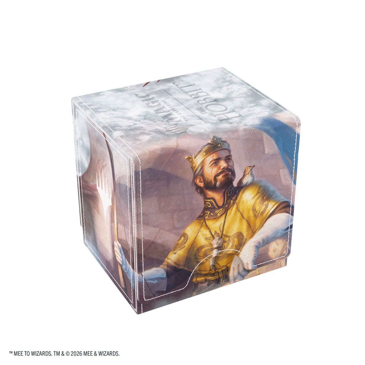 Gamegenic: Magic: The Gathering | The Hobbit Sidekick PRO 100+ XL (Bard, King of Dale/Smaug, Wicked Worm) *Releases 08-14-2026*