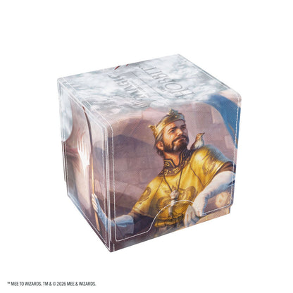 Gamegenic: Magic: The Gathering | The Hobbit Sidekick PRO 100+ XL (Bard, King of Dale/Smaug, Wicked Worm) *Releases 08-14-2026*