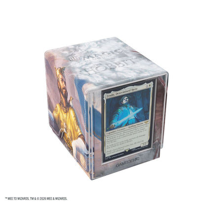 Gamegenic: Magic: The Gathering | The Hobbit Sidekick PRO 100+ XL (Bard, King of Dale/Smaug, Wicked Worm) *Releases 08-14-2026*