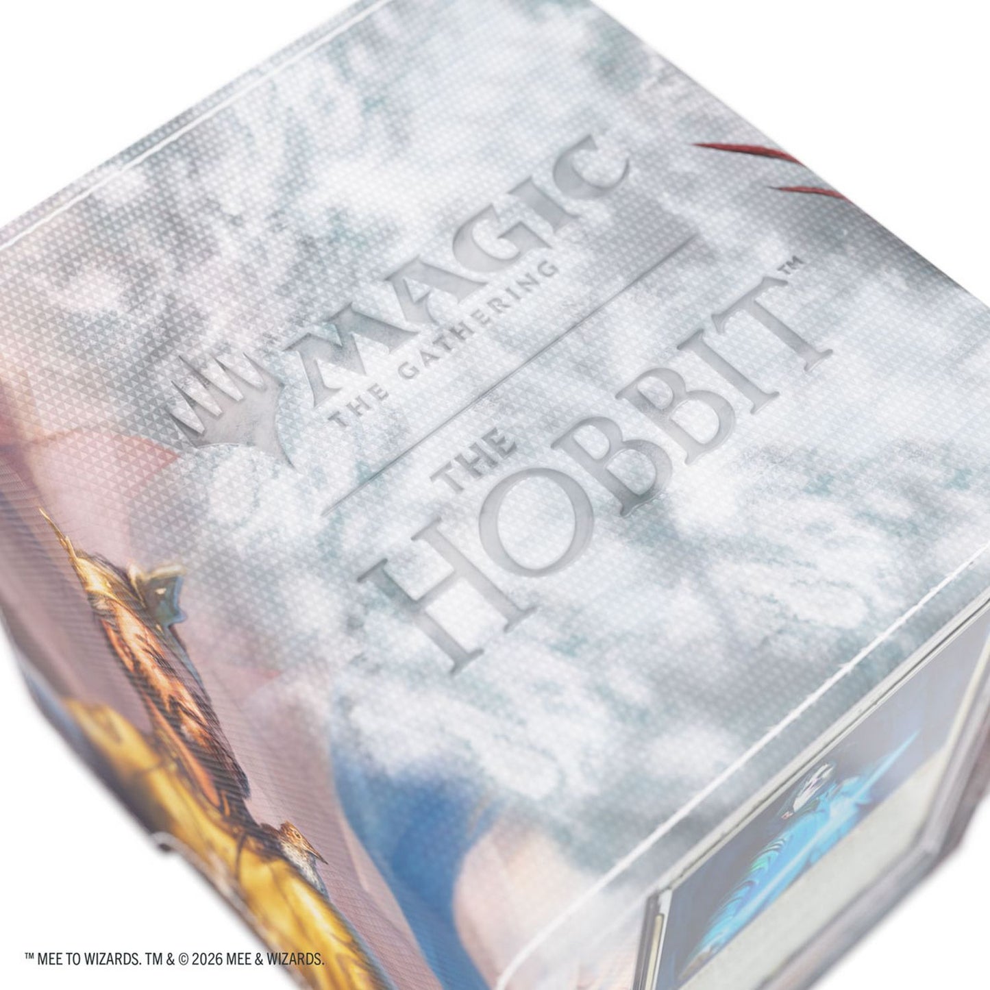Gamegenic: Magic: The Gathering | The Hobbit Sidekick PRO 100+ XL (Bard, King of Dale/Smaug, Wicked Worm) *Releases 08-14-2026*