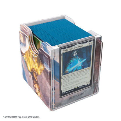 Gamegenic: Magic: The Gathering | The Hobbit Sidekick PRO 100+ XL (Bard, King of Dale/Smaug, Wicked Worm) *Releases 08-14-2026*