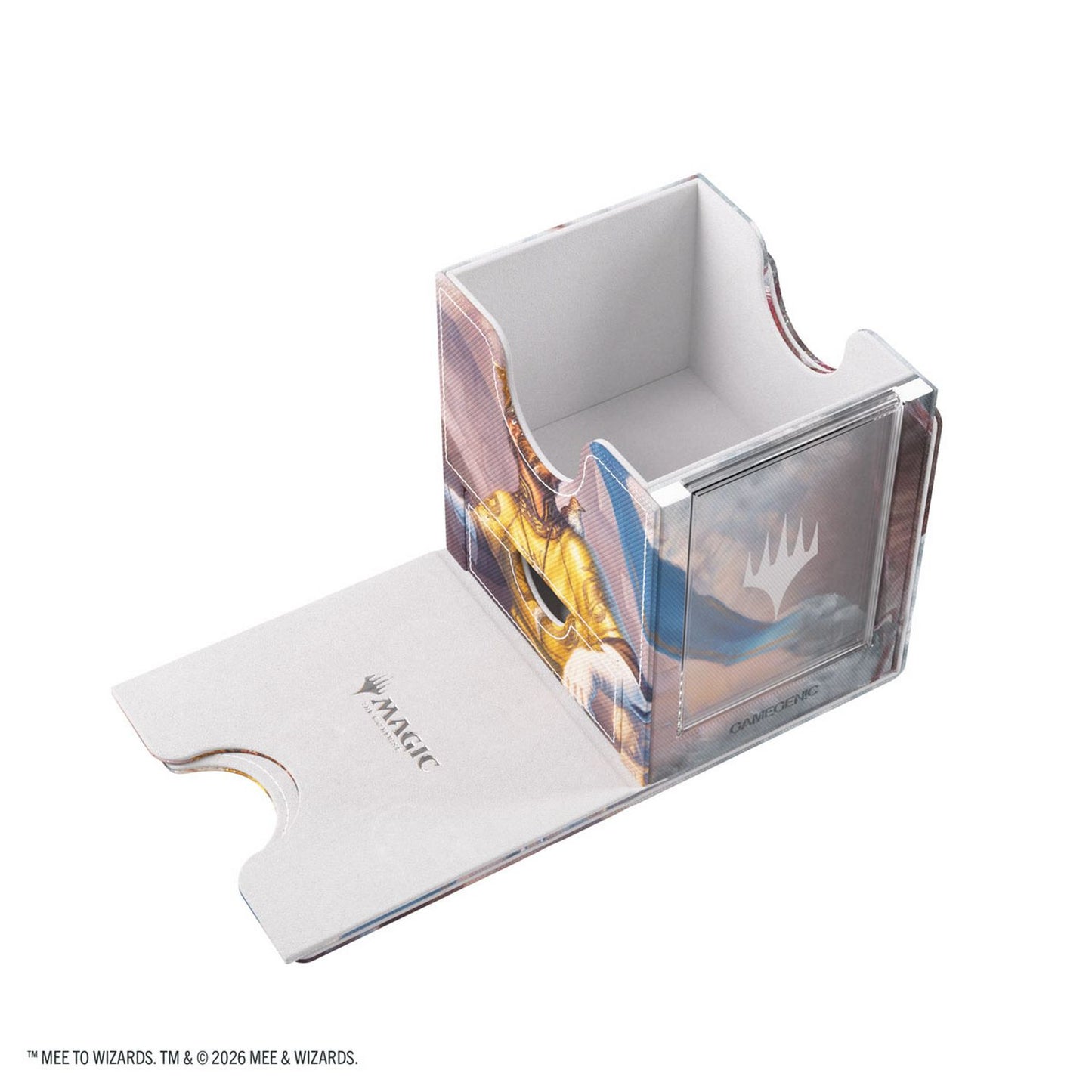 Gamegenic: Magic: The Gathering | The Hobbit Sidekick PRO 100+ XL (Bard, King of Dale/Smaug, Wicked Worm) *Releases 08-14-2026*