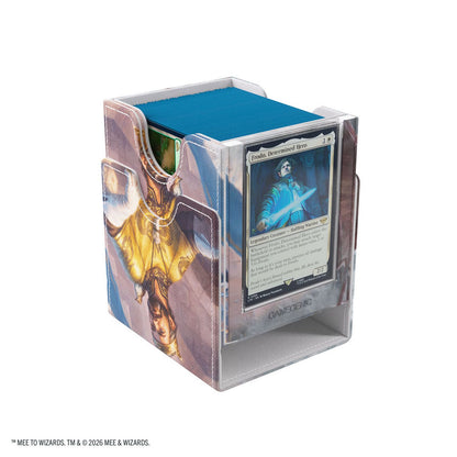 Gamegenic: Magic: The Gathering | The Hobbit Sidekick PRO 100+ XL (Bard, King of Dale/Smaug, Wicked Worm) *Releases 08-14-2026*