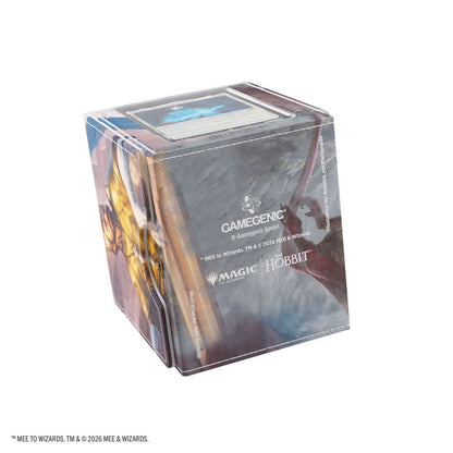 Gamegenic: Magic: The Gathering | The Hobbit Sidekick PRO 100+ XL (Bard, King of Dale/Smaug, Wicked Worm) *Releases 08-14-2026*