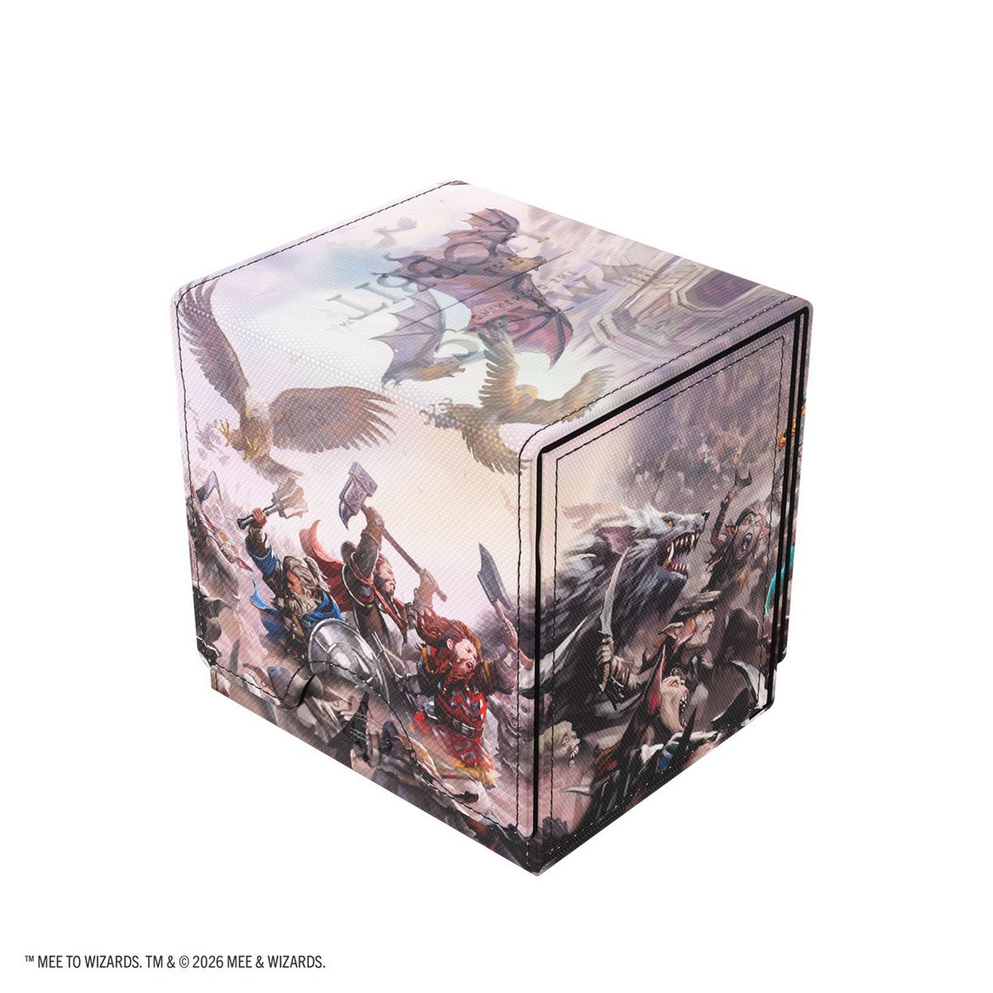 Gamegenic: Magic: The Gathering | The Hobbit Sidekick PRO 100+ XL (Battle of Five Armies) *Releases 08-14-2026*