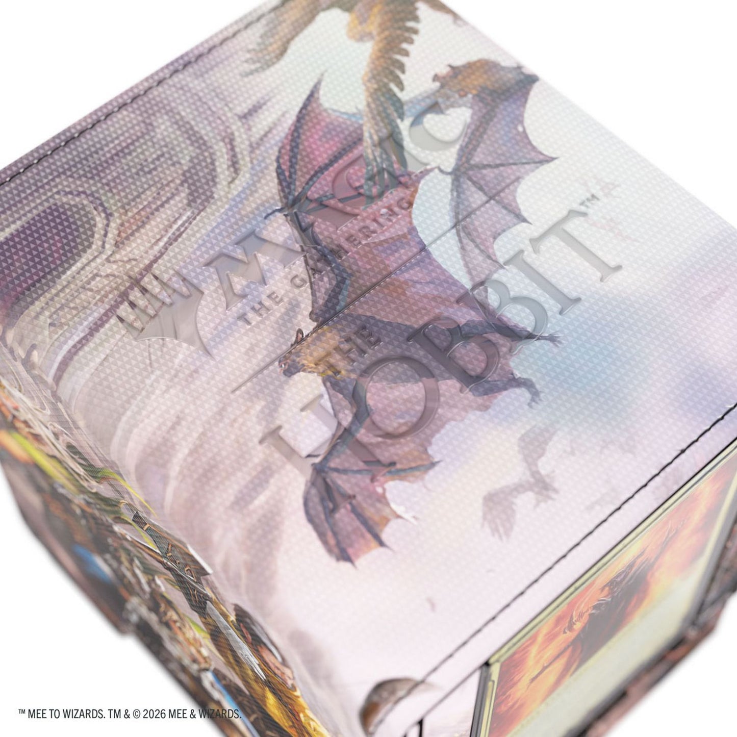 Gamegenic: Magic: The Gathering | The Hobbit Sidekick PRO 100+ XL (Battle of Five Armies) *Releases 08-14-2026*