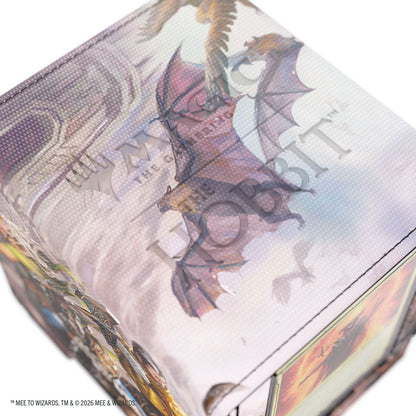 Gamegenic: Magic: The Gathering | The Hobbit Sidekick PRO 100+ XL (Battle of Five Armies) *Releases 08-14-2026*