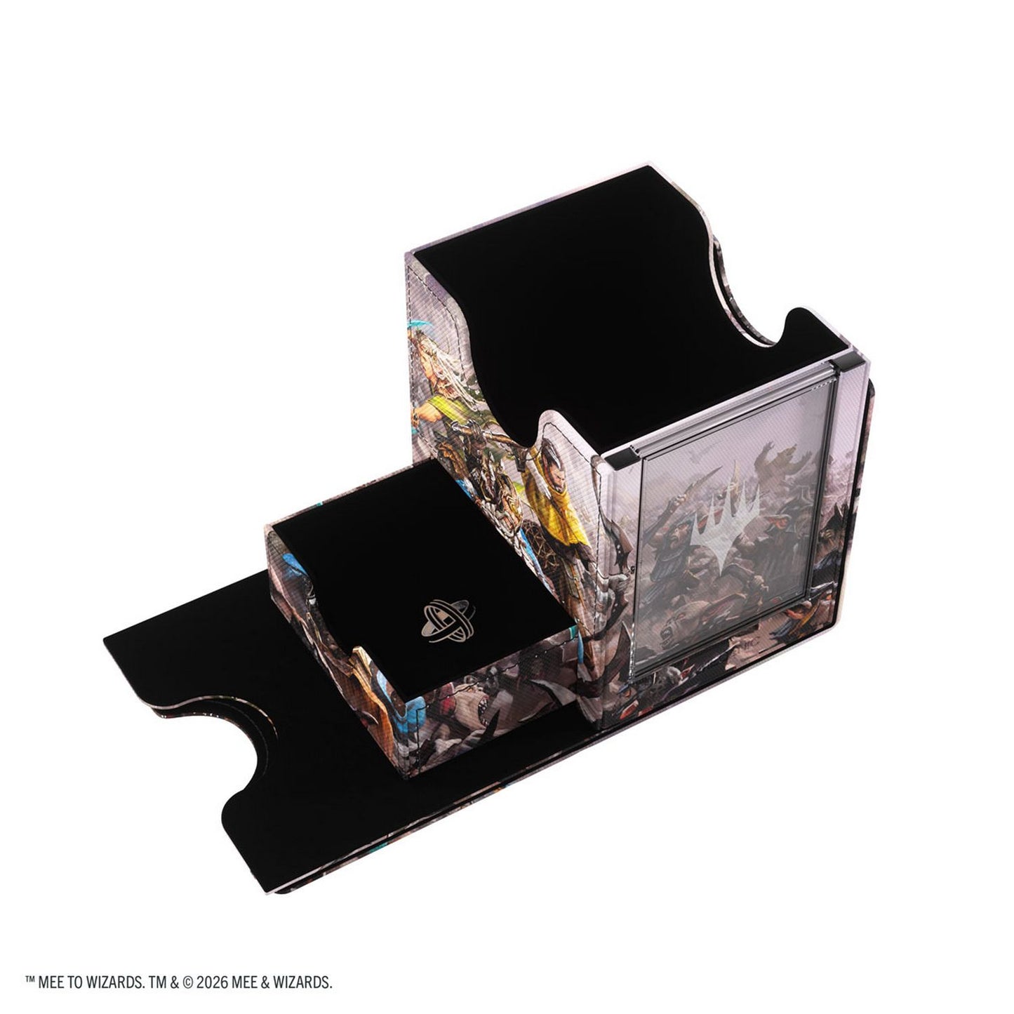 Gamegenic: Magic: The Gathering | The Hobbit Sidekick PRO 100+ XL (Battle of Five Armies) *Releases 08-14-2026*