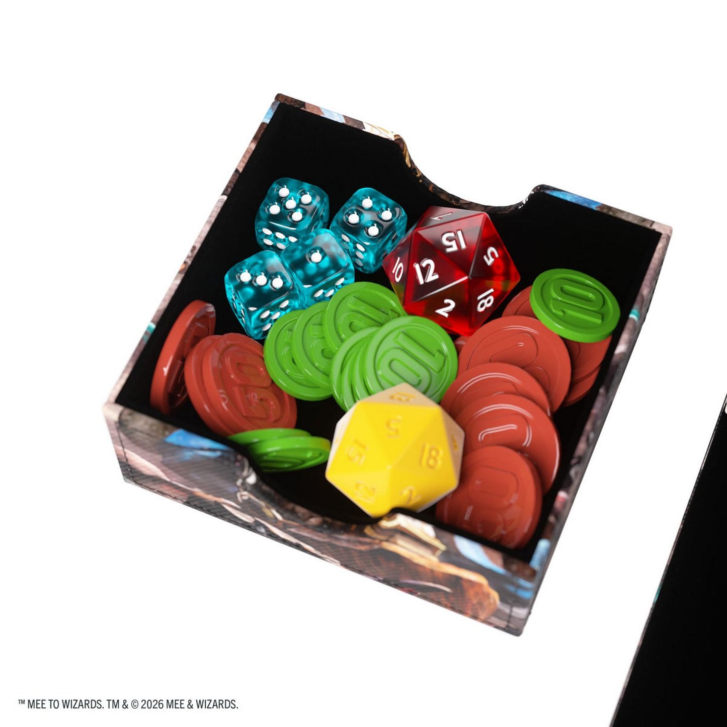 Gamegenic: Magic: The Gathering | The Hobbit Sidekick PRO 100+ XL (Battle of Five Armies) *Releases 08-14-2026*