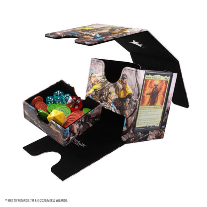 Gamegenic: Magic: The Gathering | The Hobbit Sidekick PRO 100+ XL (Battle of Five Armies) *Releases 08-14-2026*