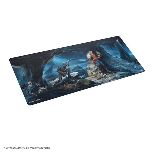 Gamegenic: Magic: The Gathering | The Hobbit Prime Table-sized Playmat 6ft (Riddles in the Dark) *Releases 08-14-2026*