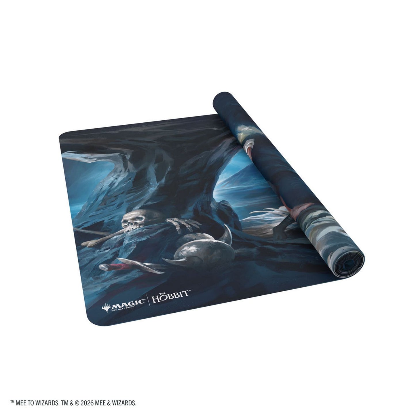 Gamegenic: Magic: The Gathering | The Hobbit Prime Table-sized Playmat 6ft (Riddles in the Dark) *Releases 08-14-2026*