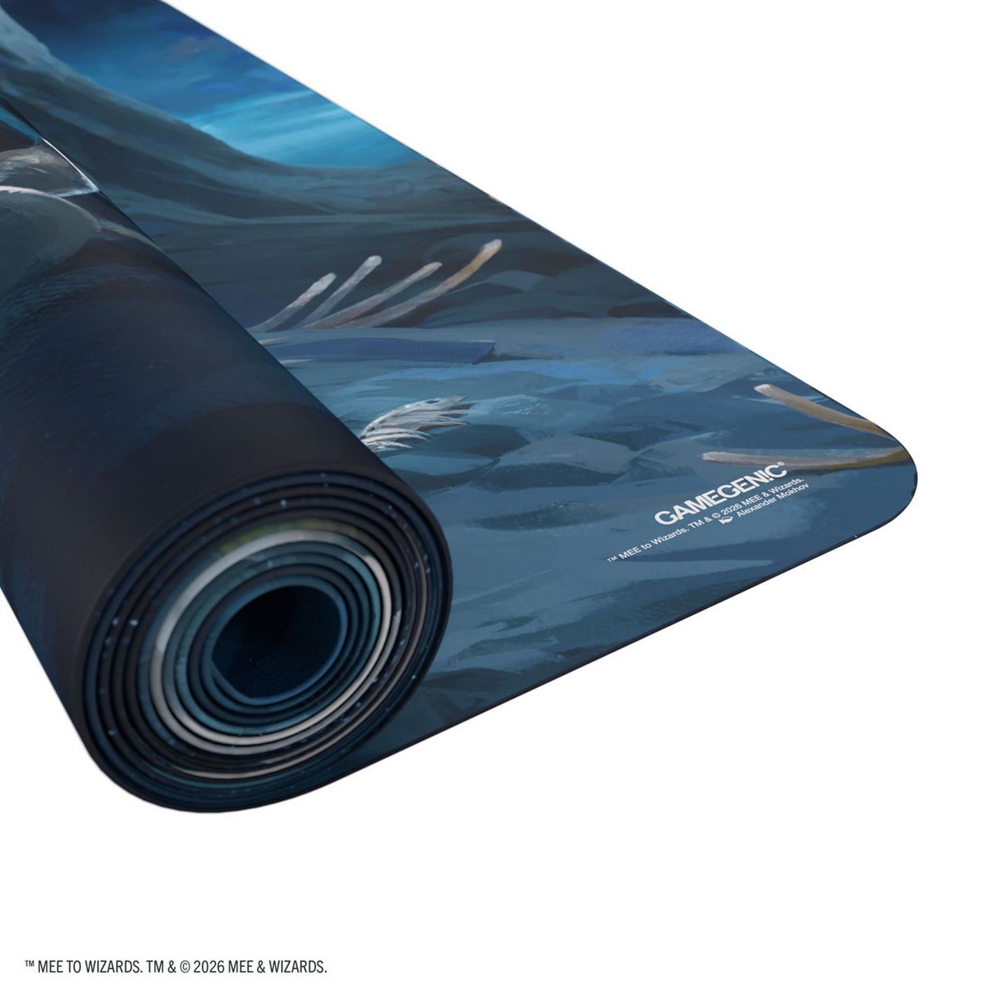Gamegenic: Magic: The Gathering | The Hobbit Prime Table-sized Playmat 6ft (Riddles in the Dark) *Releases 08-14-2026*