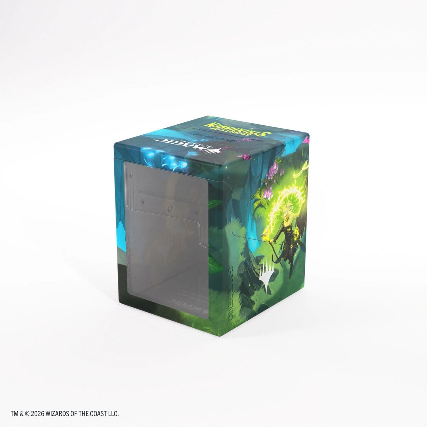 Gamegenic: Magic the Gathering Secrets of Strixhaven Bastion 100+ XL (Strixhaven Students)
