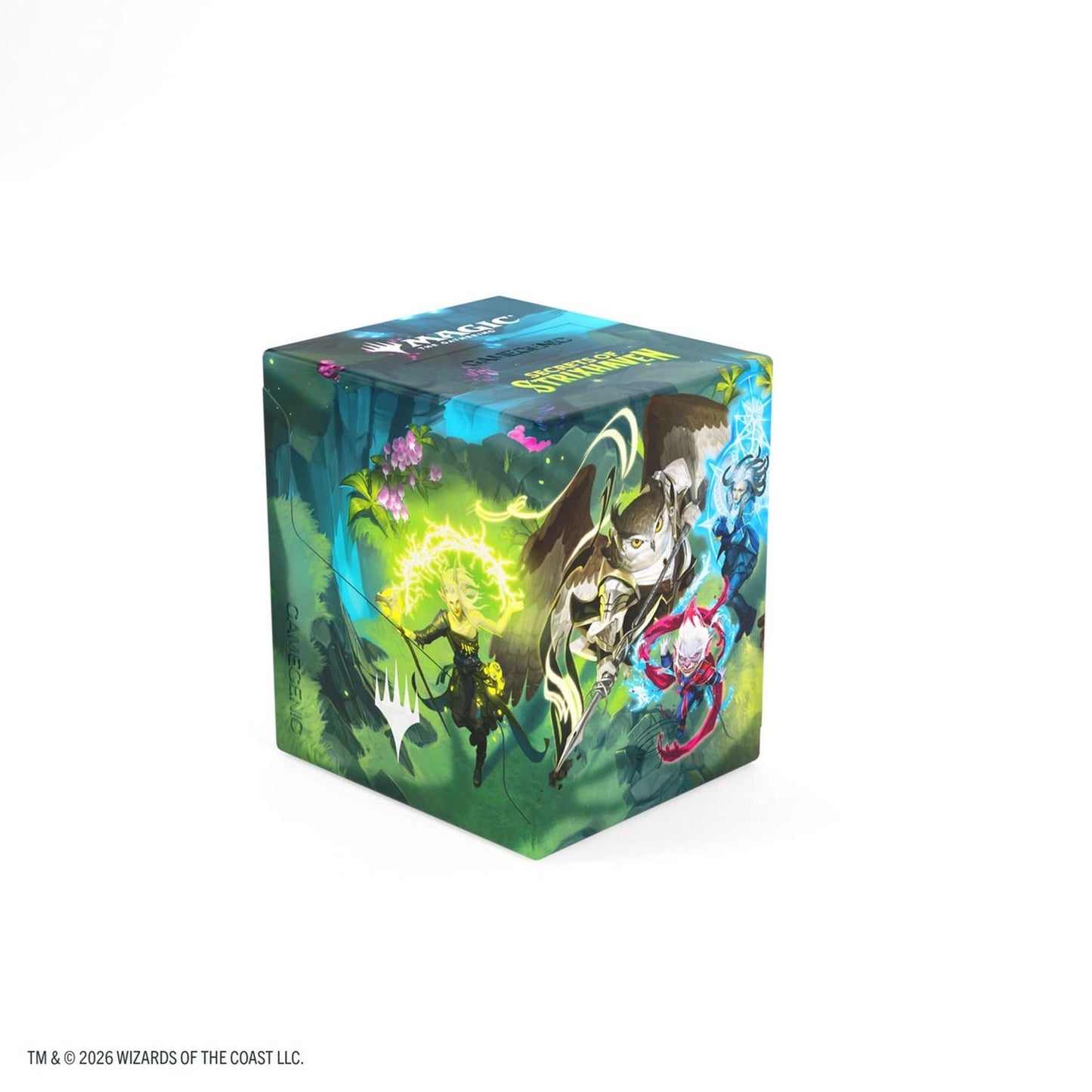 Gamegenic: Magic the Gathering Secrets of Strixhaven Bastion 100+ XL (Strixhaven Students)