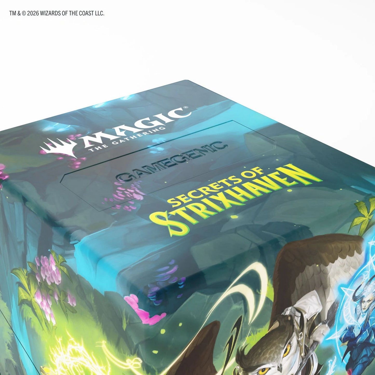 Gamegenic: Magic the Gathering Secrets of Strixhaven Bastion 100+ XL (Strixhaven Students)