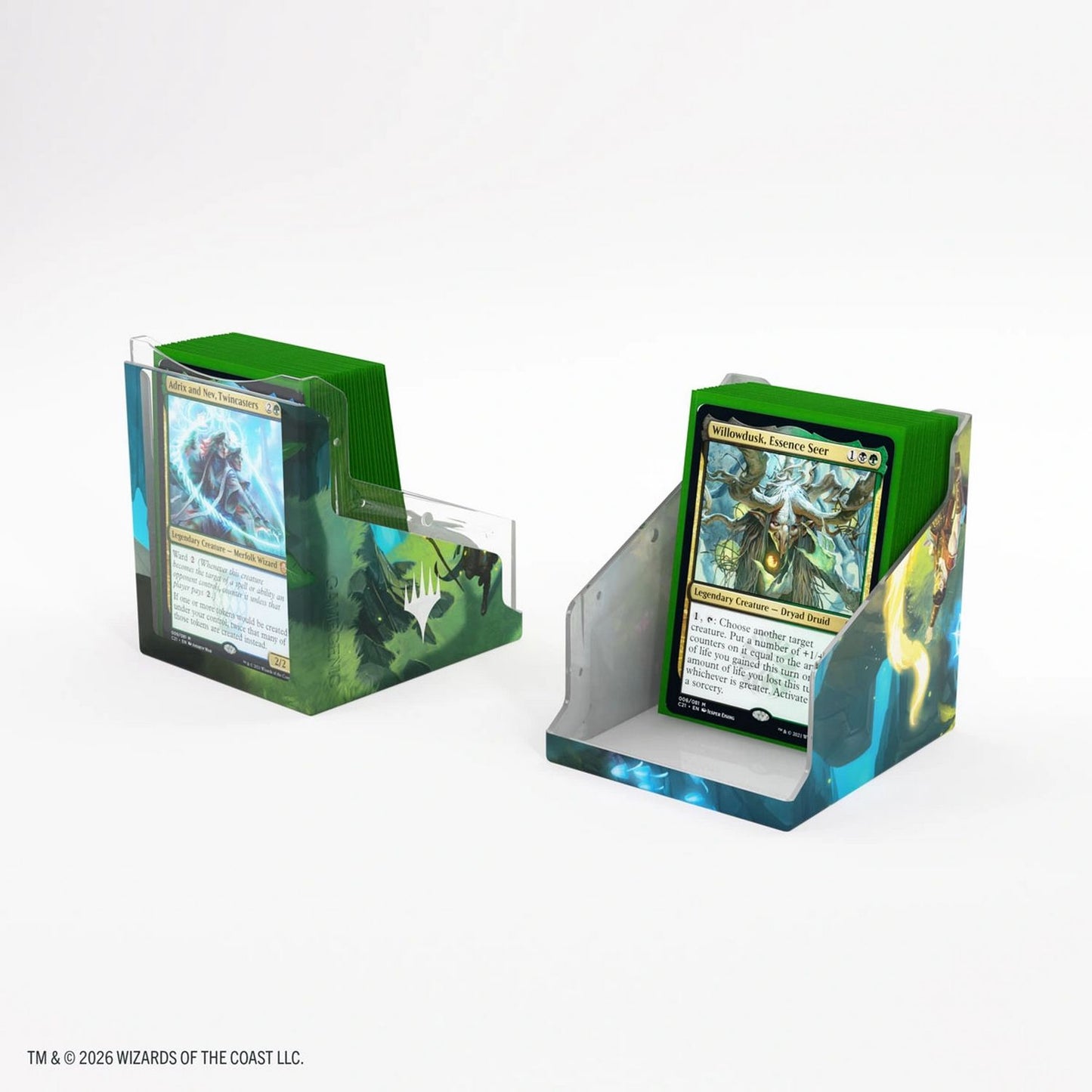 Gamegenic: Magic the Gathering Secrets of Strixhaven Bastion 100+ XL (Strixhaven Students)