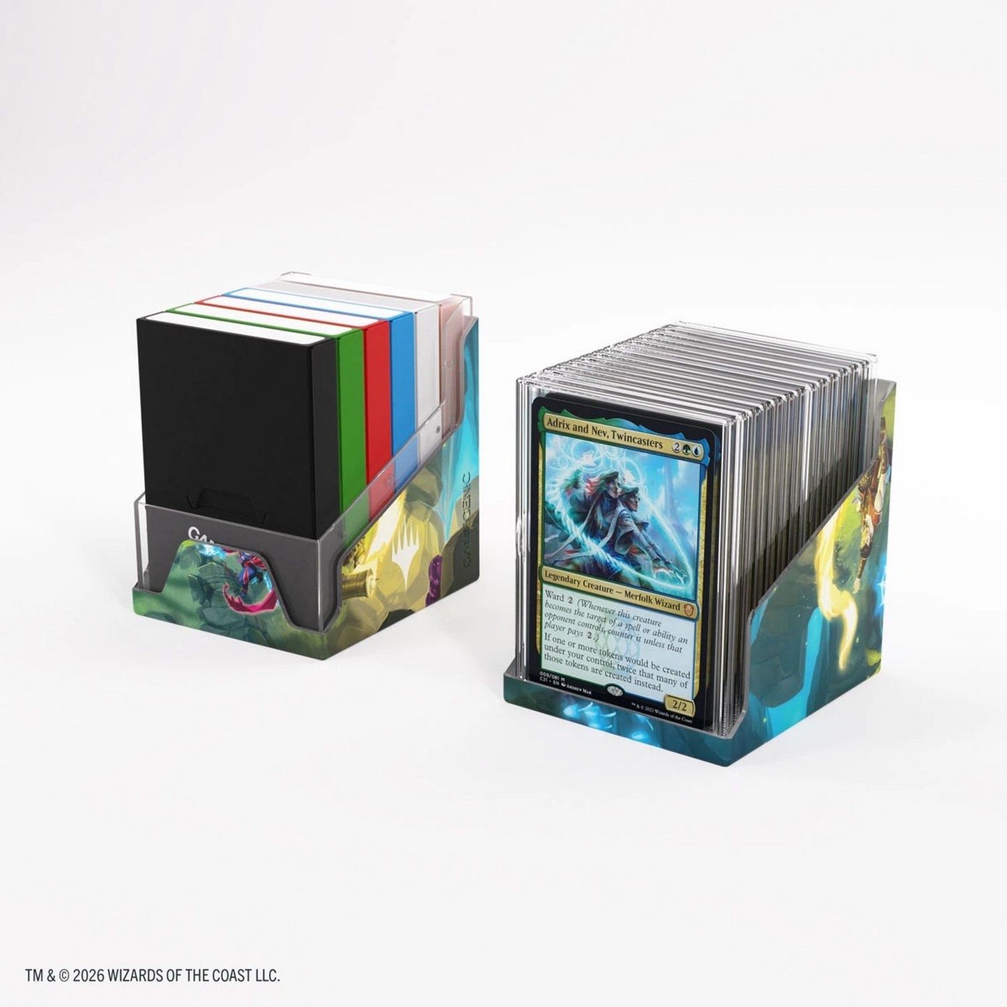 Gamegenic: Magic the Gathering Secrets of Strixhaven Bastion 100+ XL (Strixhaven Students)
