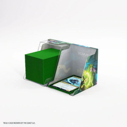Gamegenic: Magic the Gathering Secrets of Strixhaven Bastion 100+ XL (Strixhaven Students)