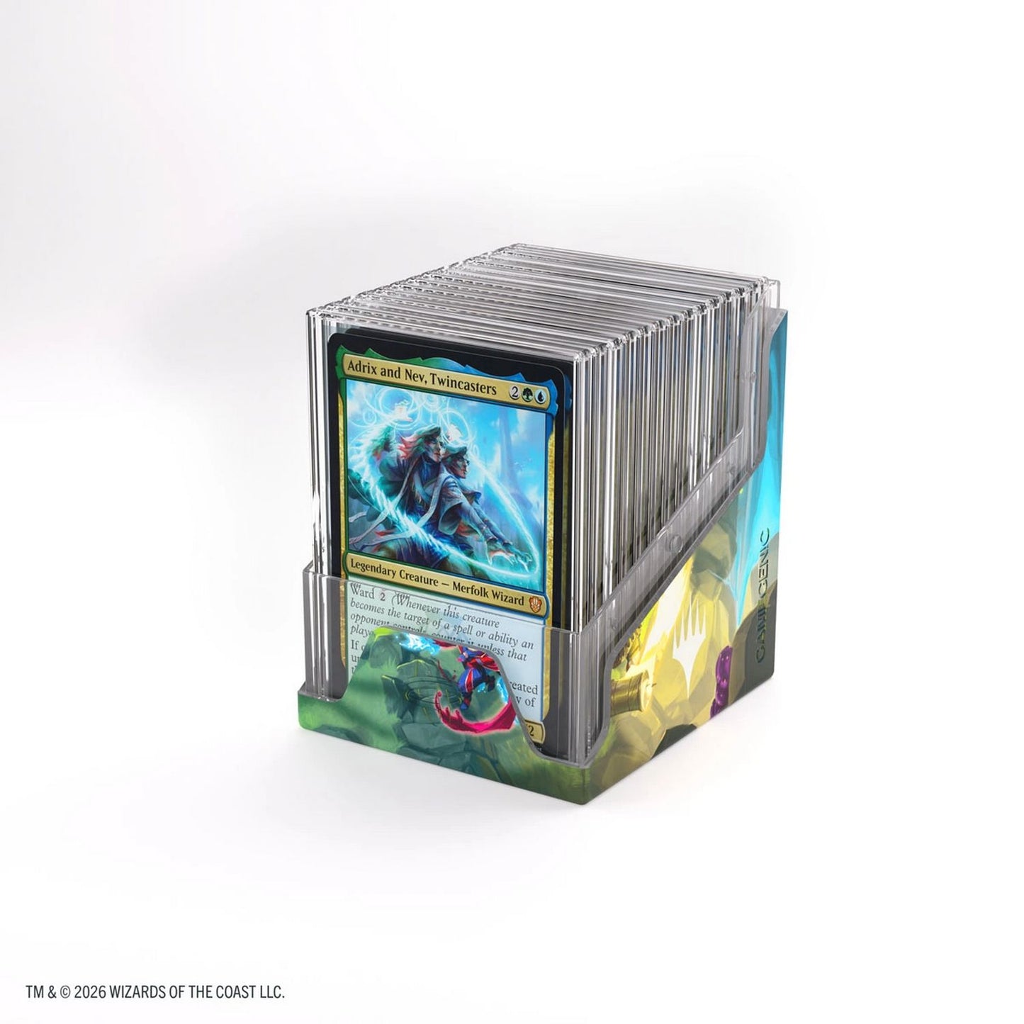 Gamegenic: Magic the Gathering Secrets of Strixhaven Bastion 100+ XL (Strixhaven Students)