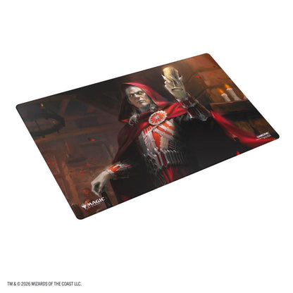 Gamegenic: Magic the Gathering Reality Fracture Double-Sided Playmat (Edgar, Ancient Bloodlord / Edgar, Moonlit Sovereign)