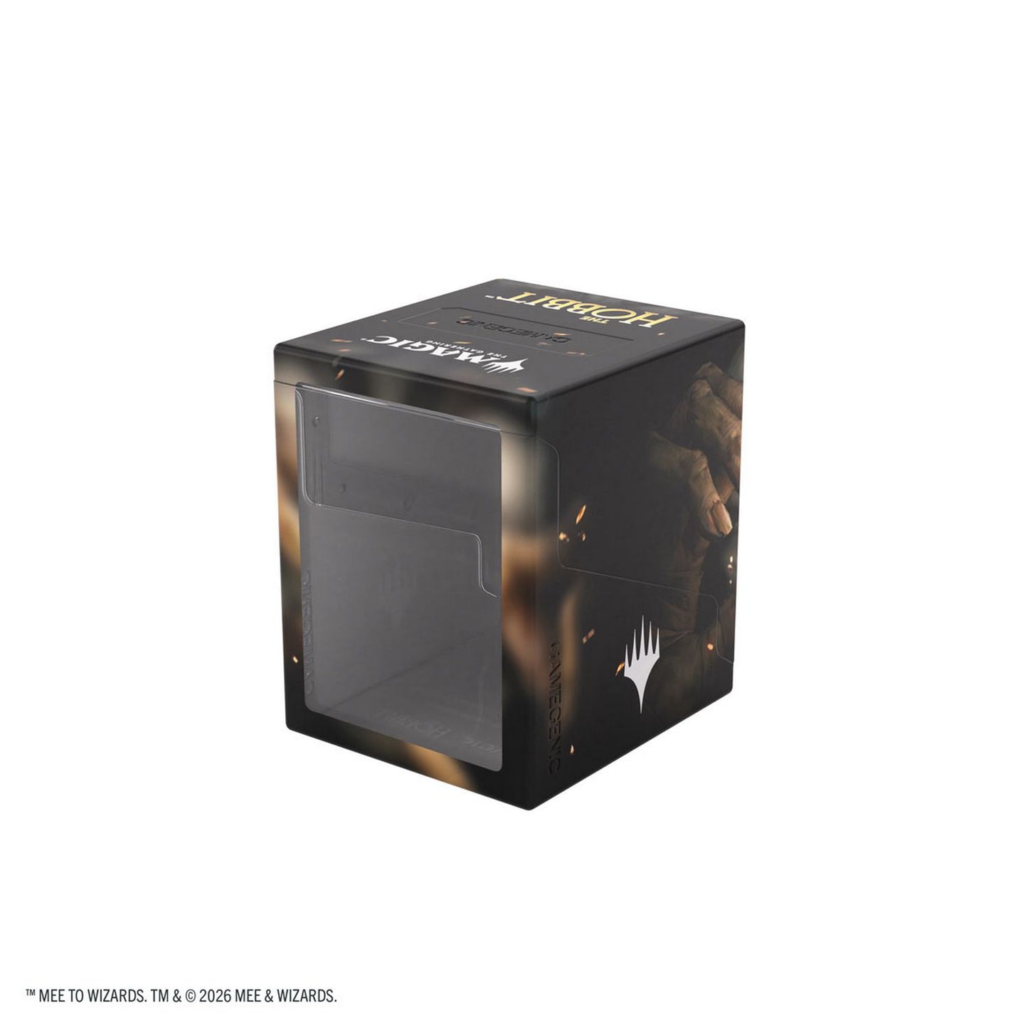 Gamegenic: Magic: The Gathering | The Hobbit Bastion 100+ XL (My Precious) *Releases 08-14-2026*