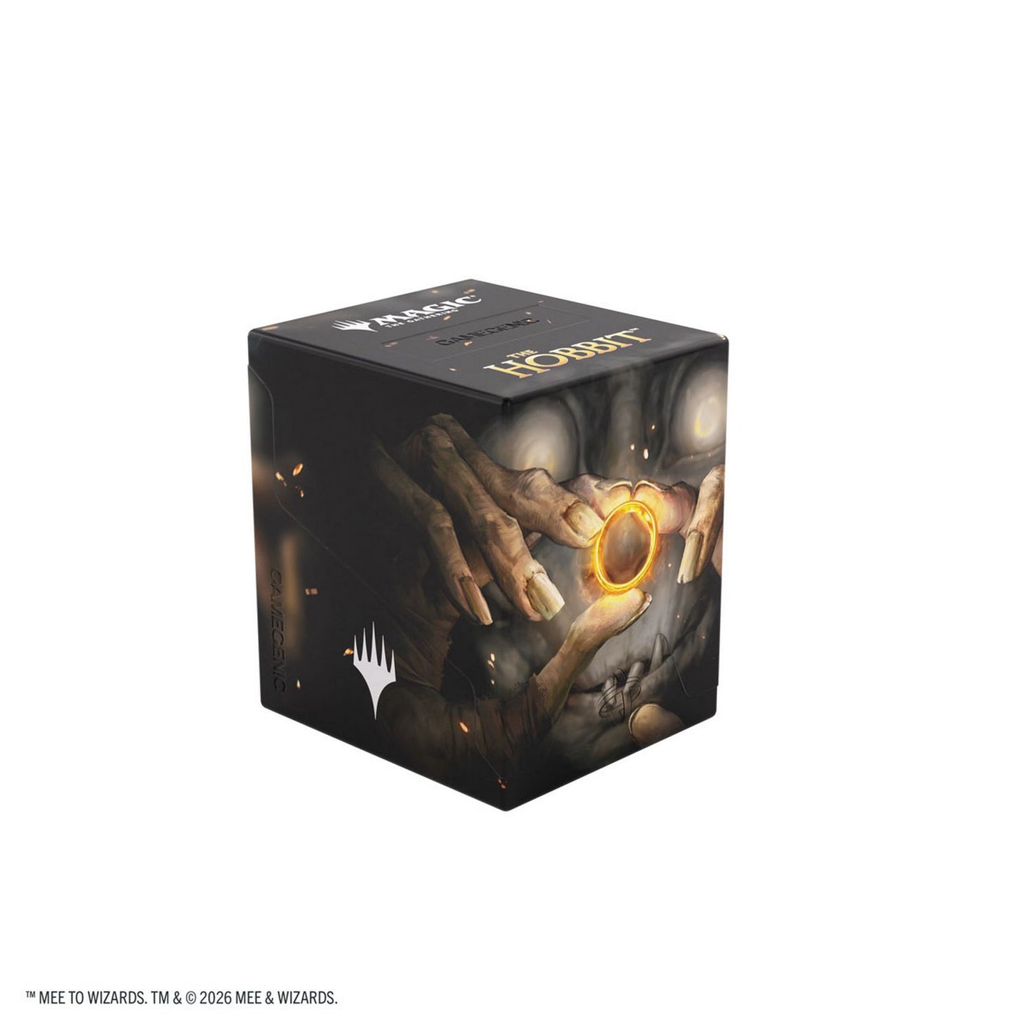 Gamegenic: Magic: The Gathering | The Hobbit Bastion 100+ XL (My Precious) *Releases 08-14-2026*