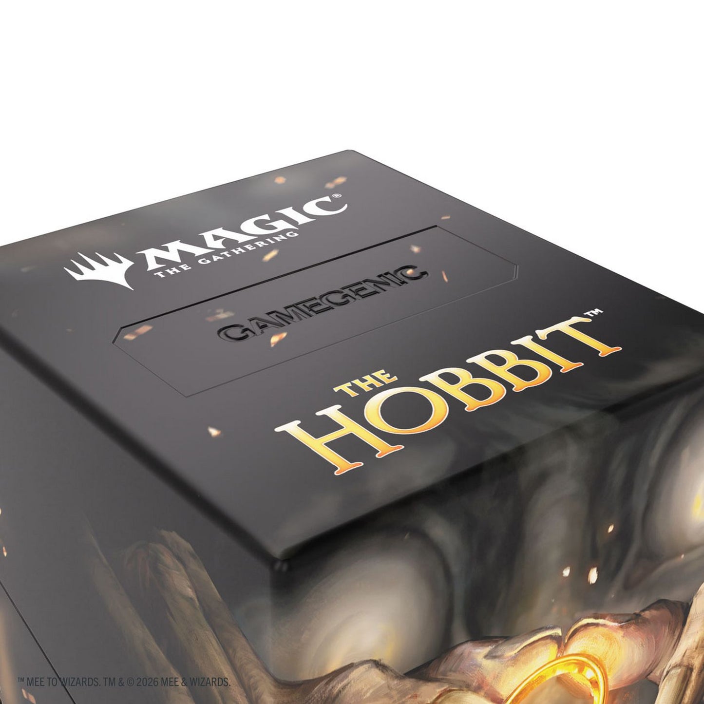 Gamegenic: Magic: The Gathering | The Hobbit Bastion 100+ XL (My Precious) *Releases 08-14-2026*