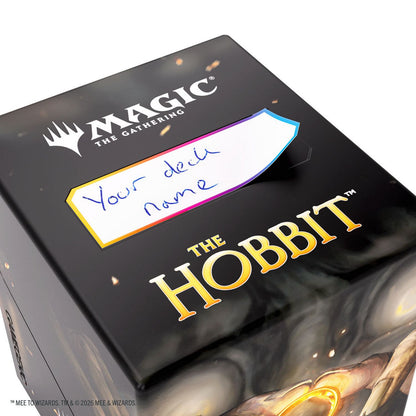 Gamegenic: Magic: The Gathering | The Hobbit Bastion 100+ XL (My Precious) *Releases 08-14-2026*